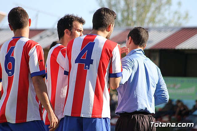 Olmpico de Totana Vs Real Murcia Imperial (1-1) - 110