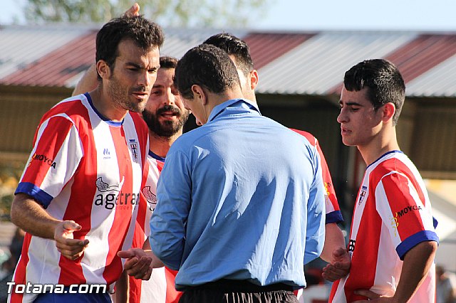 Olmpico de Totana Vs Real Murcia Imperial (1-1) - 112