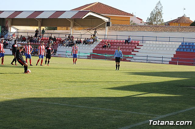 Olmpico de Totana Vs Real Murcia Imperial (1-1) - 115