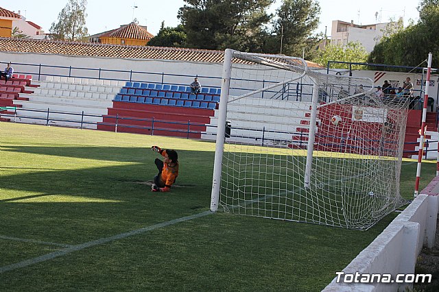 Olmpico de Totana Vs Real Murcia Imperial (1-1) - 116