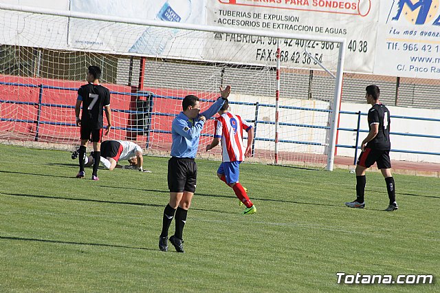 Olmpico de Totana Vs Real Murcia Imperial (1-1) - 120