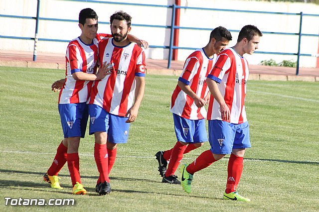 Olmpico de Totana Vs Real Murcia Imperial (1-1) - 121