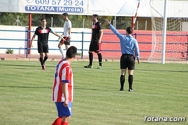 Olmpico de Totana Vs Real Murcia Imperial (1-1) - 125