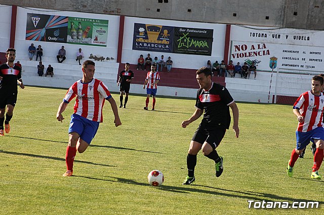 Olmpico de Totana Vs Real Murcia Imperial (1-1) - 128