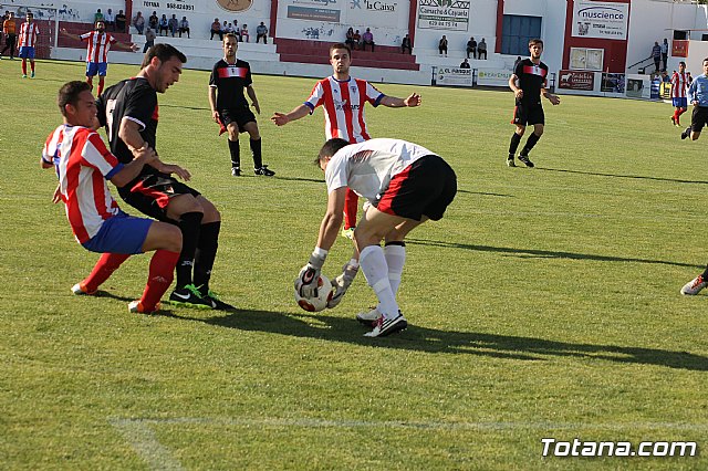 Olmpico de Totana Vs Real Murcia Imperial (1-1) - 129