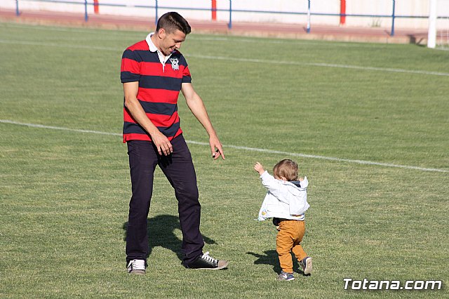 Olmpico de Totana Vs Real Murcia Imperial (1-1) - 134