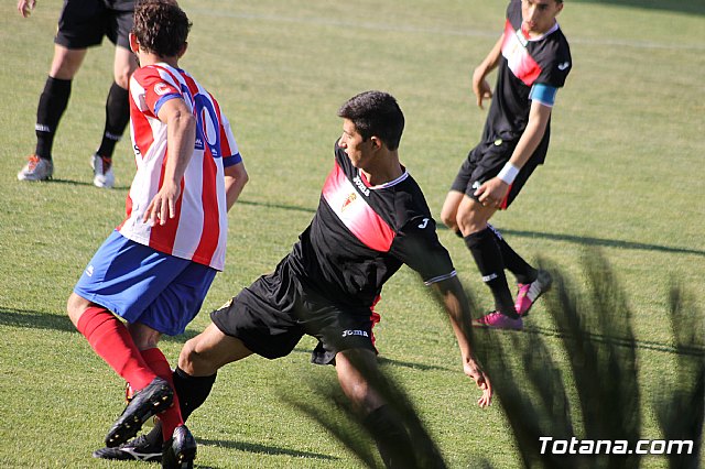 Olmpico de Totana Vs Real Murcia Imperial (1-1) - 141