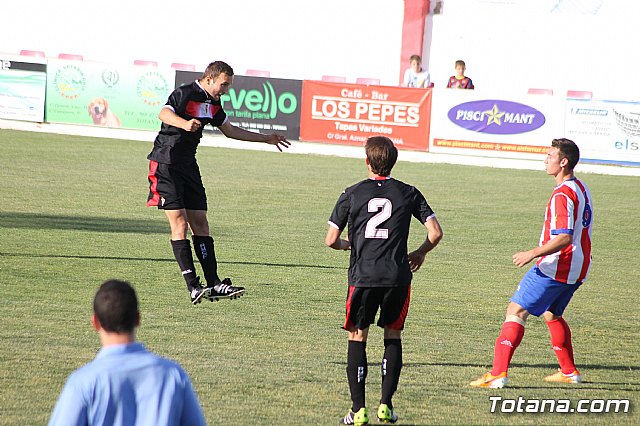 Olmpico de Totana Vs Real Murcia Imperial (1-1) - 143