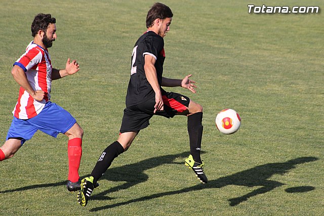 Olmpico de Totana Vs Real Murcia Imperial (1-1) - 145