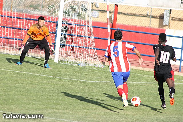 Olmpico de Totana Vs Real Murcia Imperial (1-1) - 146
