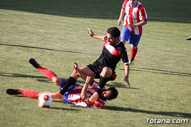 Olmpico de Totana Vs Real Murcia Imperial (1-1) - 148