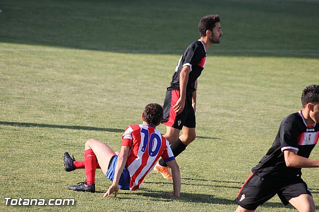 Olmpico de Totana Vs Real Murcia Imperial (1-1) - 149