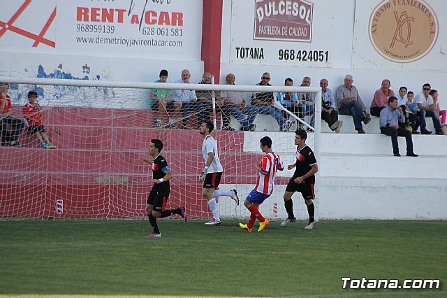 Olmpico de Totana Vs Real Murcia Imperial (1-1) - 153