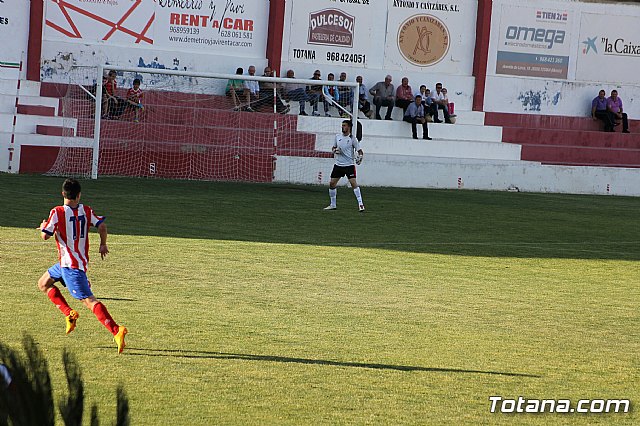 Olmpico de Totana Vs Real Murcia Imperial (1-1) - 155