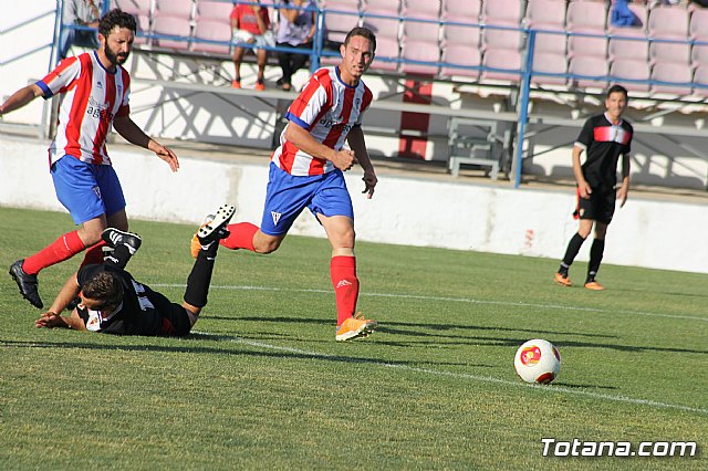 Olmpico de Totana Vs Real Murcia Imperial (1-1) - 156