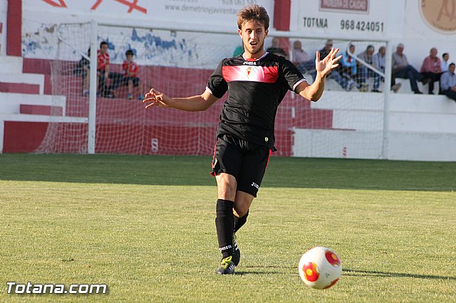 Olmpico de Totana Vs Real Murcia Imperial (1-1) - 157