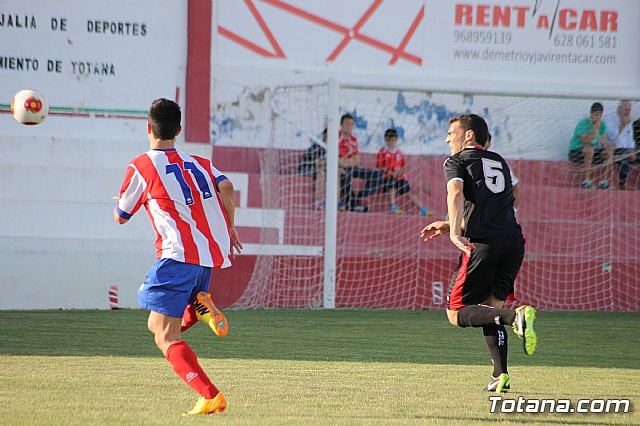 Olmpico de Totana Vs Real Murcia Imperial (1-1) - 158