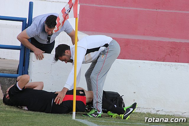 Olmpico de Totana Vs Real Murcia Imperial (1-1) - 159