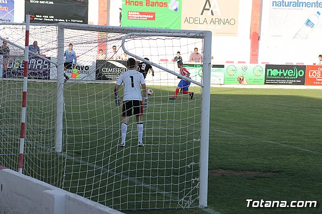 Olmpico de Totana Vs Real Murcia Imperial (1-1) - 160
