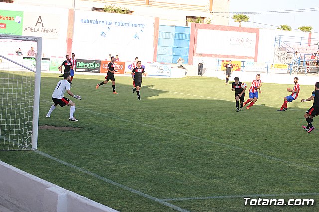 Olmpico de Totana Vs Real Murcia Imperial (1-1) - 161