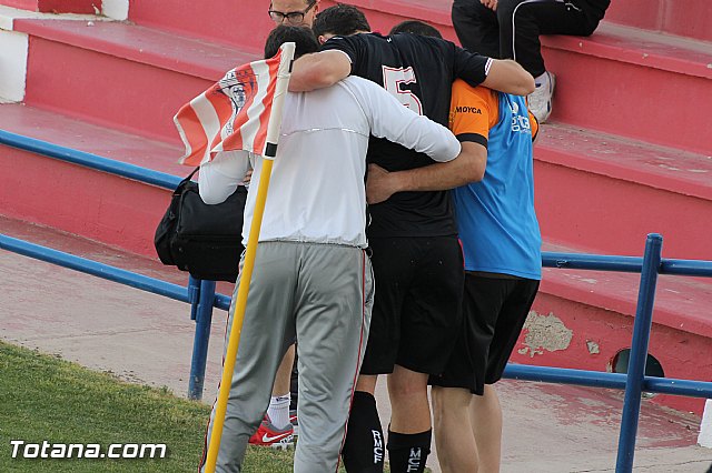 Olmpico de Totana Vs Real Murcia Imperial (1-1) - 162