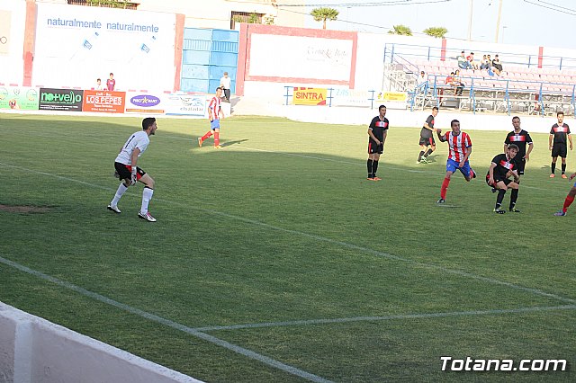 Olmpico de Totana Vs Real Murcia Imperial (1-1) - 163