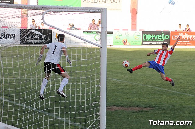Olmpico de Totana Vs Real Murcia Imperial (1-1) - 166