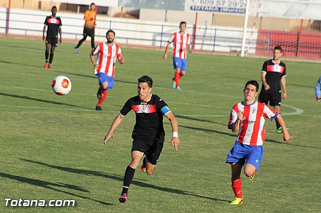 Olmpico de Totana Vs Real Murcia Imperial (1-1) - 168
