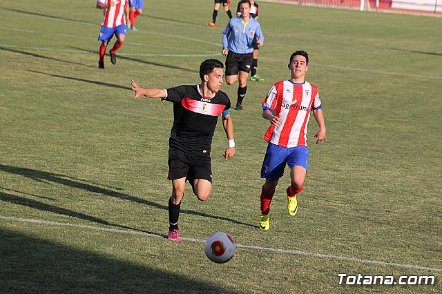Olmpico de Totana Vs Real Murcia Imperial (1-1) - 169