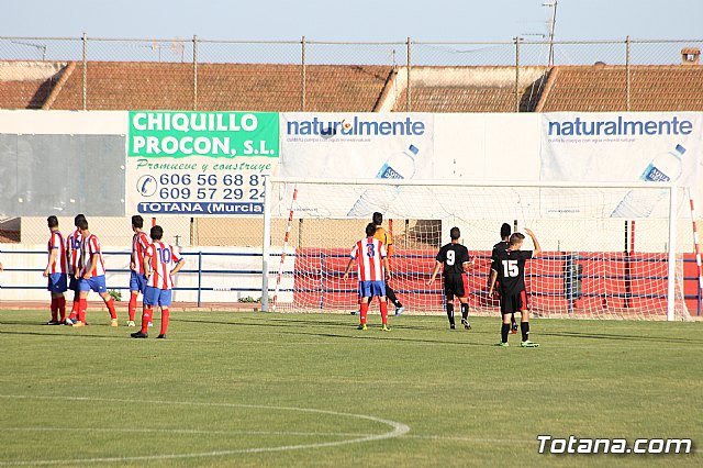 Olmpico de Totana Vs Real Murcia Imperial (1-1) - 170
