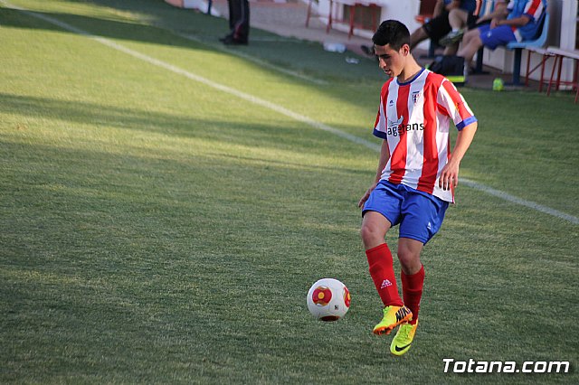Olmpico de Totana Vs Real Murcia Imperial (1-1) - 171