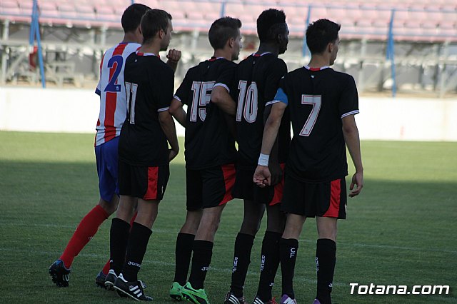Olmpico de Totana Vs Real Murcia Imperial (1-1) - 178