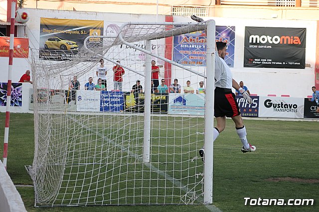 Olmpico de Totana Vs Real Murcia Imperial (1-1) - 179