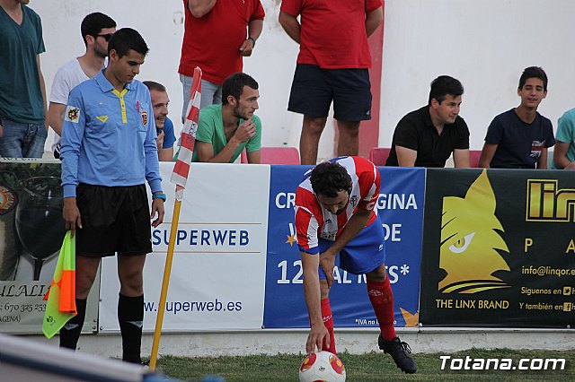 Olmpico de Totana Vs Real Murcia Imperial (1-1) - 181