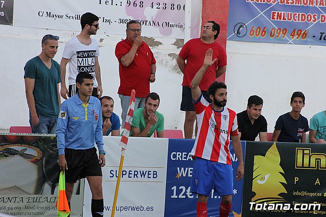 Olmpico de Totana Vs Real Murcia Imperial (1-1) - 182