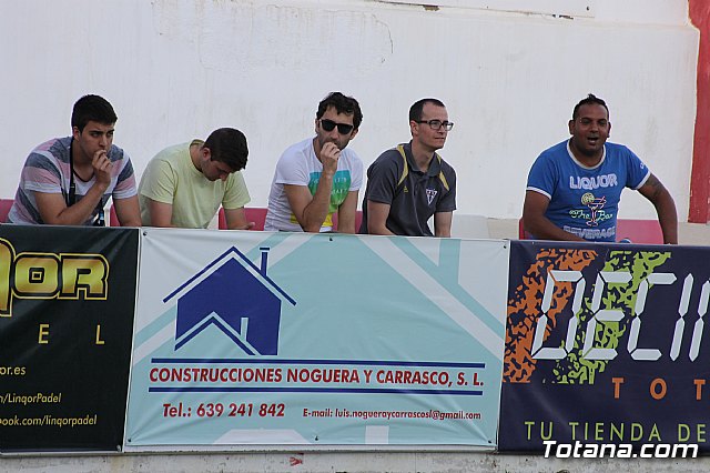 Olmpico de Totana Vs Real Murcia Imperial (1-1) - 183