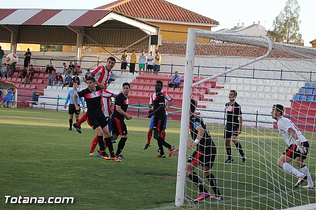 Olmpico de Totana Vs Real Murcia Imperial (1-1) - 185