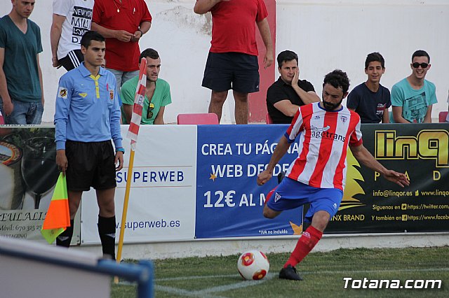 Olmpico de Totana Vs Real Murcia Imperial (1-1) - 186