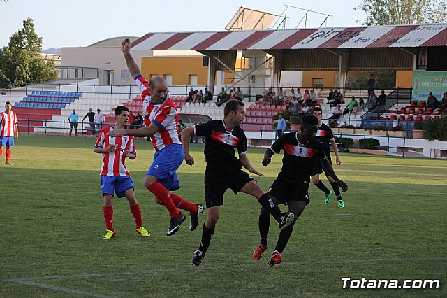 Olmpico de Totana Vs Real Murcia Imperial (1-1) - 187