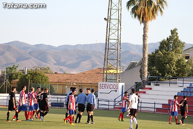 Olmpico de Totana Vs Real Murcia Imperial (1-1) - 189