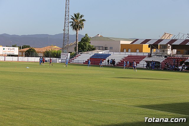 Amistoso Olmpico de Totana Vs La Hoya Lorca C.F. (1-2) - 4