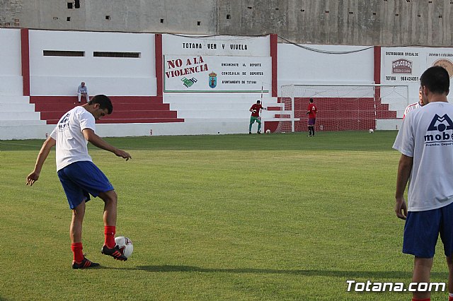 Amistoso Olmpico de Totana Vs La Hoya Lorca C.F. (1-2) - 13