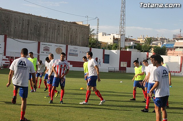 Amistoso Olmpico de Totana Vs La Hoya Lorca C.F. (1-2) - 20