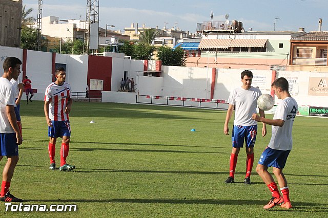 Amistoso Olmpico de Totana Vs La Hoya Lorca C.F. (1-2) - 22