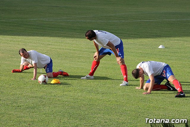 Amistoso Olmpico de Totana Vs La Hoya Lorca C.F. (1-2) - 23