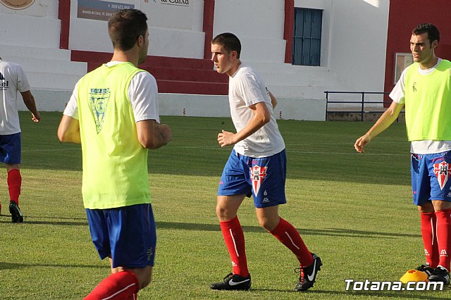Amistoso Olmpico de Totana Vs La Hoya Lorca C.F. (1-2) - 25