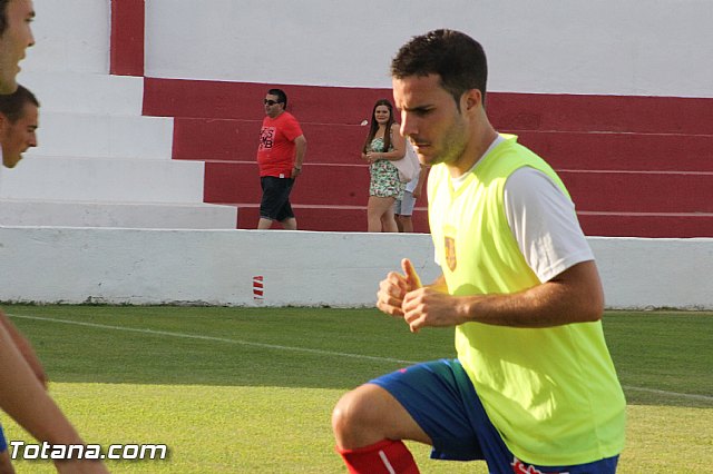 Amistoso Olmpico de Totana Vs La Hoya Lorca C.F. (1-2) - 26