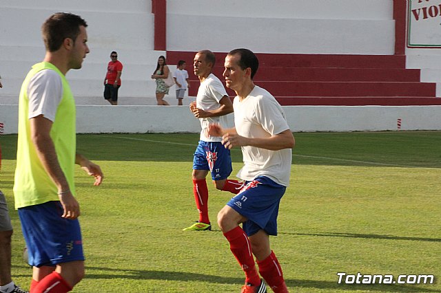 Amistoso Olmpico de Totana Vs La Hoya Lorca C.F. (1-2) - 27