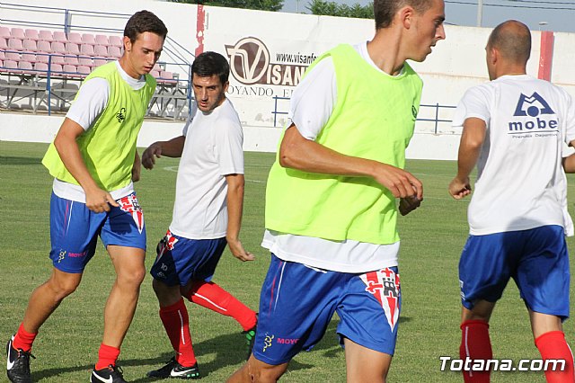Amistoso Olmpico de Totana Vs La Hoya Lorca C.F. (1-2) - 28
