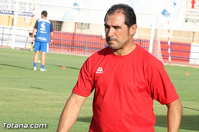 Amistoso Olmpico de Totana Vs La Hoya Lorca C.F. (1-2) - 33